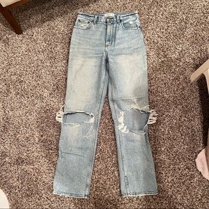 Abercrombie 90s Jeans
